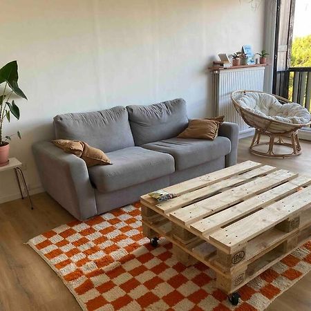Grand T2 A 150M De La Plage Apartment Сеньос Екстериор снимка