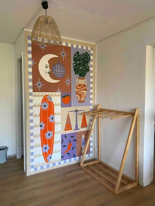 Grand T2 A 150M De La Plage Apartment Сеньос Екстериор снимка
